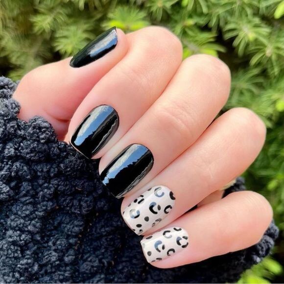 Color Street | Spot On, chic leopard design overlay nail strips - Picture 6 of 14
